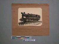 三百號型火車頭 (十輪連結鍋爐火車頭)藏品圖，第4張